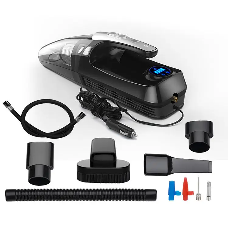 Handheld Car Vacuum and Air pump